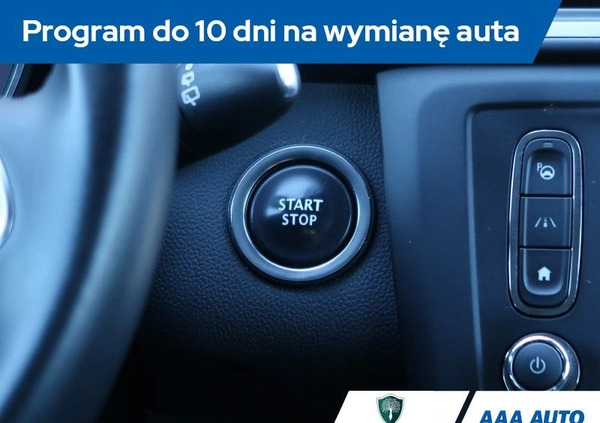 Renault Kadjar cena 56000 przebieg: 141796, rok produkcji 2016 z Kamień Pomorski małe 301